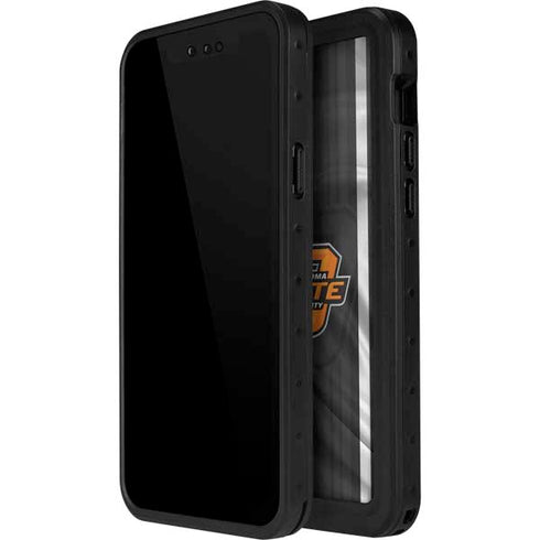 Oklahoma State University Jersey iPhone 12 Pro Waterproof Case
