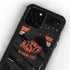 Oklahoma State University Jersey iPhone 12 Pro Waterproof Case