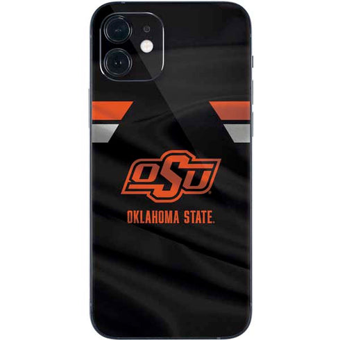 Oklahoma State University Jersey iPhone 12 Skin