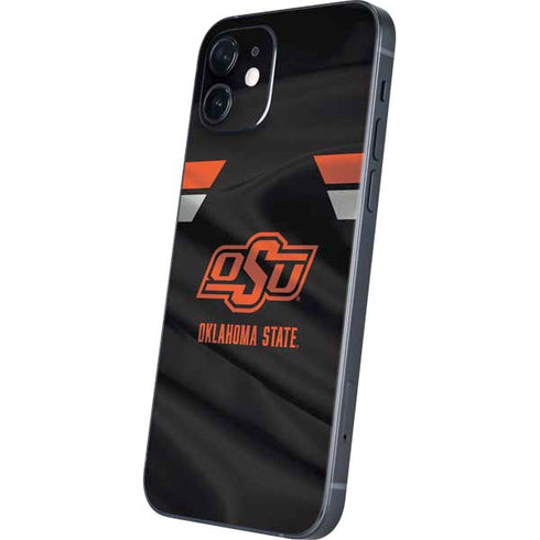 Oklahoma State University Jersey iPhone 12 Skin