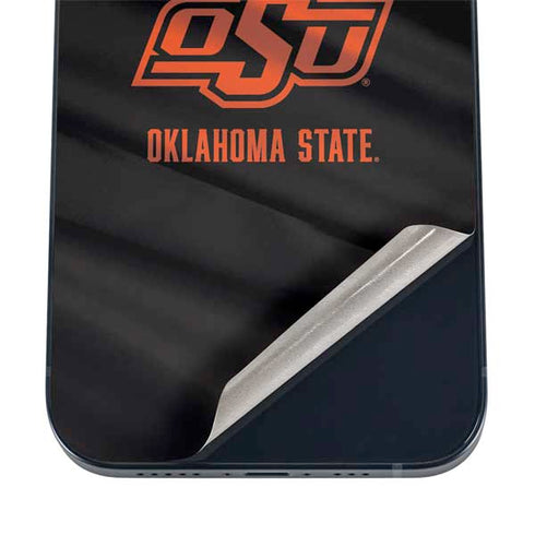 Oklahoma State University Jersey iPhone 12 Skin