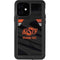 Oklahoma State University Jersey iPhone 12 Waterproof Case