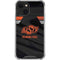 Oklahoma State University Jersey iPhone 13 Clear Case