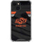 Oklahoma State University Jersey iPhone 13 Mini Clear Case