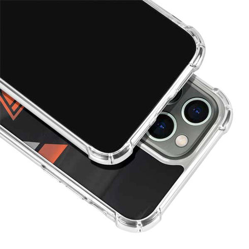 Oklahoma State University Jersey iPhone 13 Pro Clear Case
