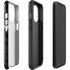Oklahoma State University Jersey iPhone 13 Pro Max Impact Case