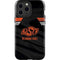 Oklahoma State University Jersey iPhone 13 Pro Max Impact Case