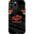 Oklahoma State University Jersey iPhone 13 Pro Max Impact Case