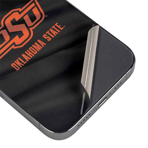 Oklahoma State University Jersey iPhone 13 Pro Max Skin