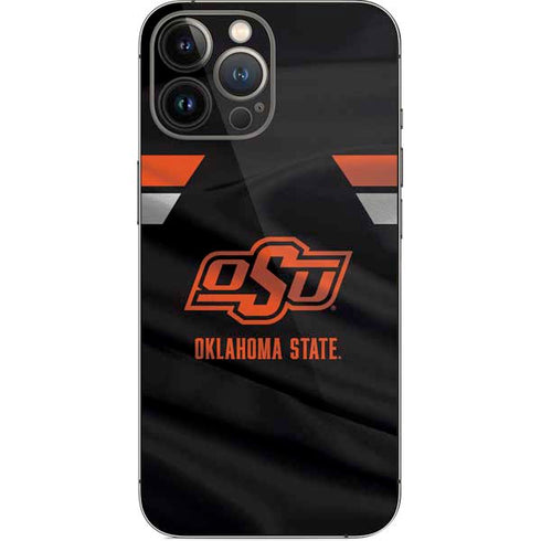 Oklahoma State University Jersey iPhone 13 Pro Max Skin