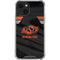 Oklahoma State University Jersey iPhone 14 Clear Case