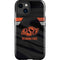 Oklahoma State University Jersey iPhone 14 Plus Impact Case