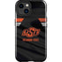 Oklahoma State University Jersey iPhone 15 Plus Impact Case