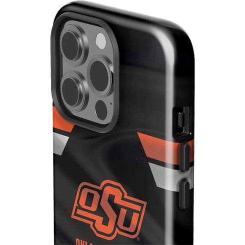 Oklahoma State University Jersey iPhone 14 Pro Impact Case