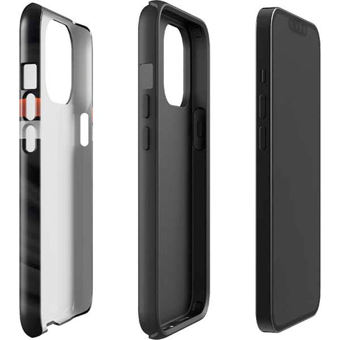 Oklahoma State University Jersey iPhone 15 Pro Max Impact Case