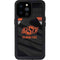 Oklahoma State University Jersey iPhone 14 Pro Max Waterproof Case