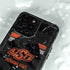 Oklahoma State University Jersey iPhone 14 Pro Max Waterproof Case
