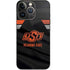 Oklahoma State University Jersey iPhone 15 Pro Skin