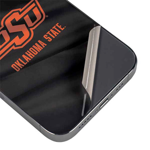 Oklahoma State University Jersey iPhone 14 Pro Skin