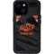 Oklahoma State University Jersey iPhone 15 Waterproof Case