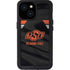 Oklahoma State University Jersey iPhone 15 Waterproof Case