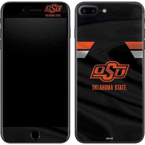 Oklahoma State University Jersey iPhone 8 Plus Skin