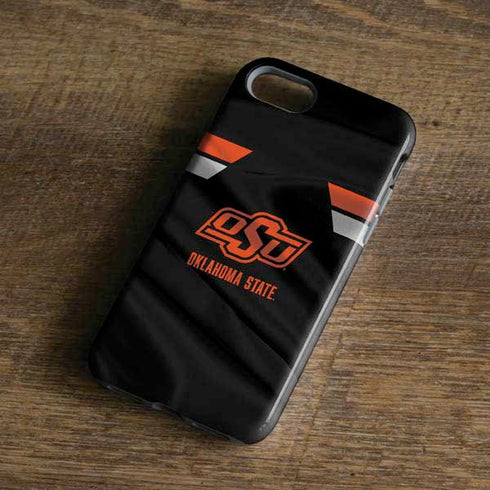 Oklahoma State University Jersey iPhone 8 Pro Case