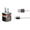 Oklahoma State University Jersey iPhone Charger (5W USB) Skin
