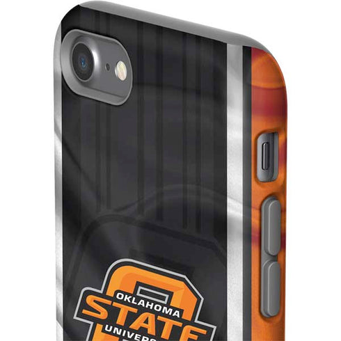 Oklahoma State University Jersey iPhone SE (2nd & 3rd Gen) Pro Case