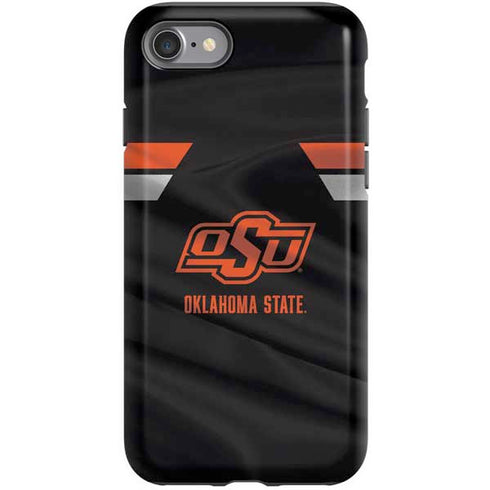 Oklahoma State University Jersey iPhone SE (2nd & 3rd Gen) Pro Case