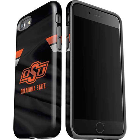 Oklahoma State University Jersey iPhone SE (2nd & 3rd Gen) Pro Case