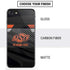 Oklahoma State University Jersey iPhone SE (2nd & 3rd Gen) Skin