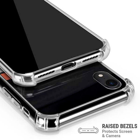 Oklahoma State University Jersey iPhone XR Clear Case