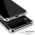 Oklahoma State University Jersey iPhone XR Clear Case