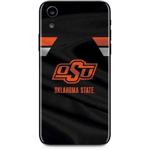 Oklahoma State University Jersey iPhone XR Skin