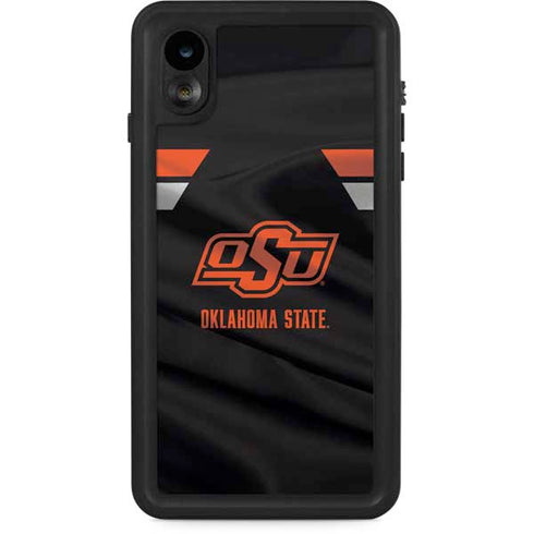 Oklahoma State University Jersey iPhone XR Waterproof Case