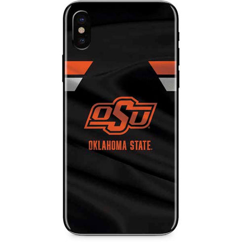 Oklahoma State University Jersey iPhone XS Max Skin