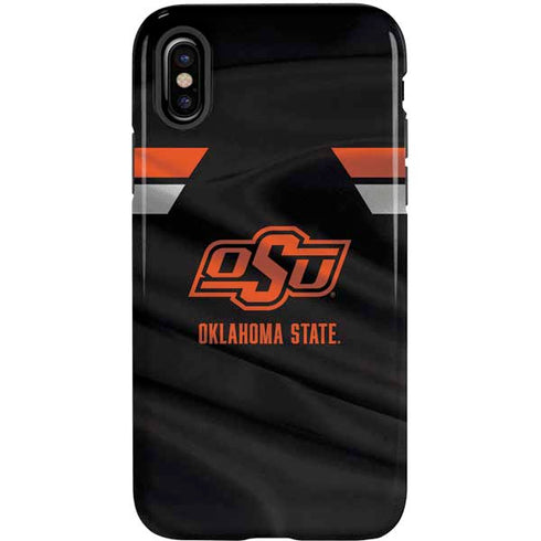 Oklahoma State University Jersey iPhone XS Pro Case