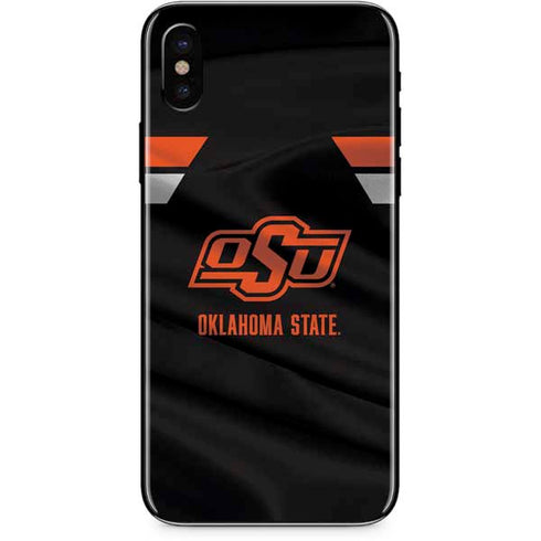 Oklahoma State University Jersey iPhone XS Skin