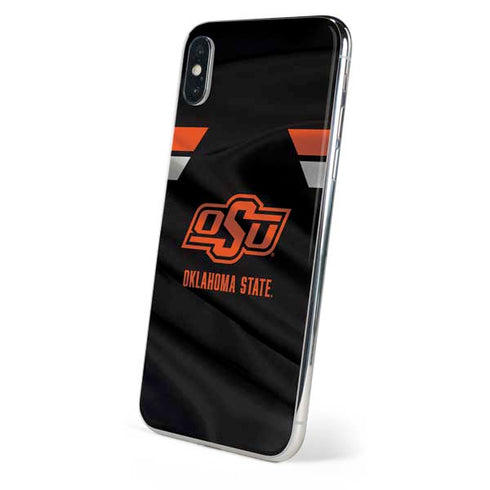 Oklahoma State University Jersey iPhone XS Skin