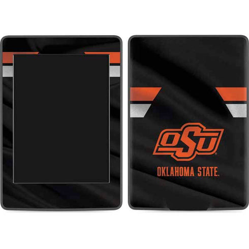 Oklahoma State University Jersey Amazon Kindle Skin