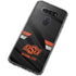 Oklahoma State University Jersey LG K51/Q51 Clear Case