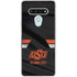 Oklahoma State University Jersey LG Stylo 6 Clear Case