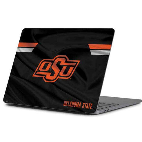 Oklahoma State University Jersey Apple MacBook Pro 13-inch Skin
