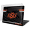 Oklahoma State University Jersey MacBook Pro 13in (2020) Case plus Skin