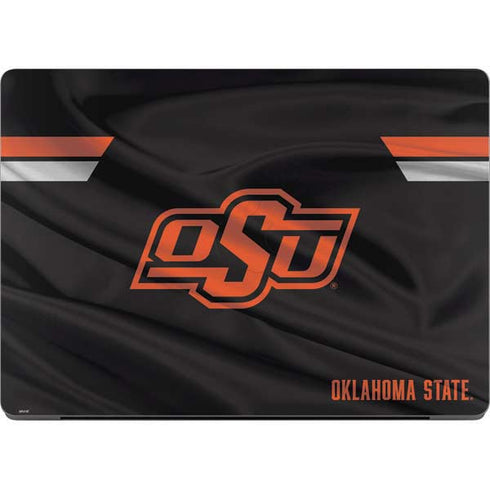 Oklahoma State University Jersey MacBook Pro 14in (2021-24) Skin