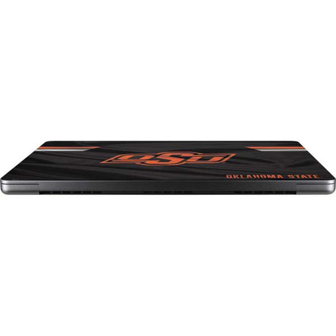 Oklahoma State University Jersey MacBook Pro 14in (2021-24) Skin