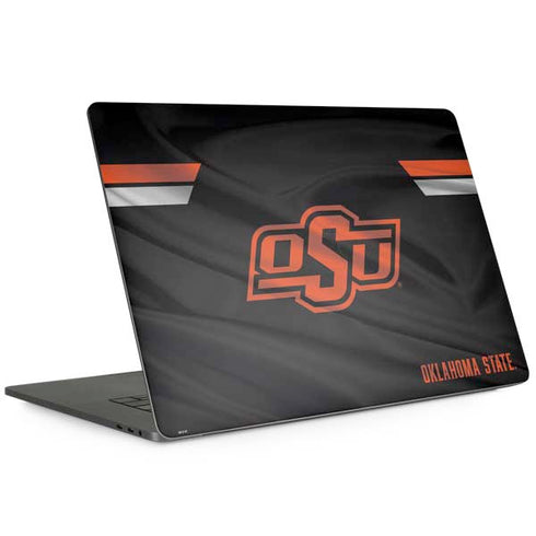 Oklahoma State University Jersey Apple MacBook Pro 15-inch Skin