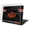Oklahoma State University Jersey MacBook Pro 15in (2016-19) Case plus Skin