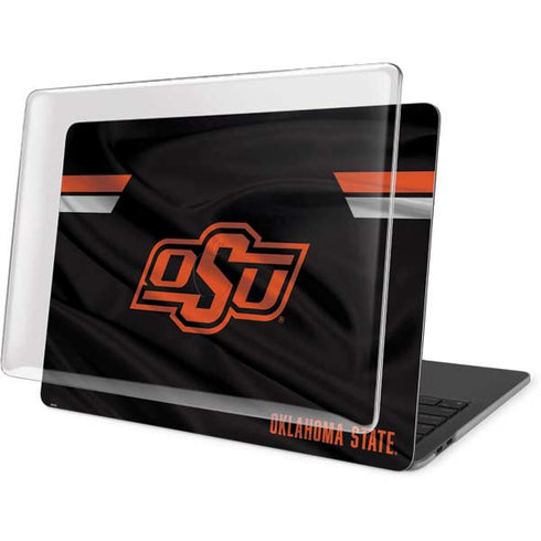 Oklahoma State University Jersey MacBook Pro 16in (2019-20) Case plus Skin